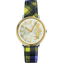 Versace - VE8100118 - Wristwatch - Ladies - Quartz - V-Circle