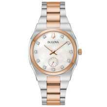 Bulova - 98P221 - Orologio da polso - Donna - Quarzo - Classico