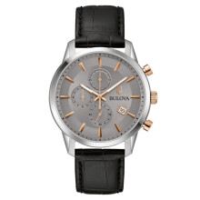 Bulova - 98B409 - Wristwatch - Men - Quartz - Sutton