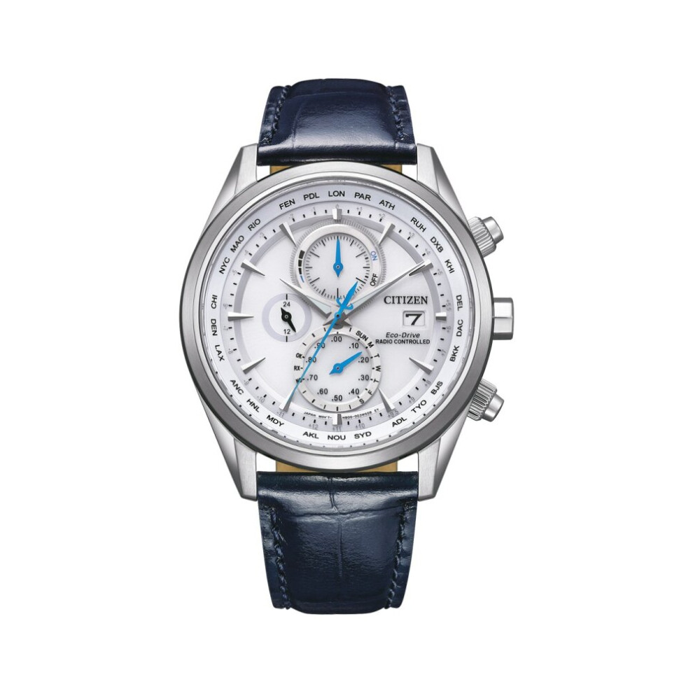 Citizen - AT8260-18A - Wristwatch - Men - Solar - Radio Controlled