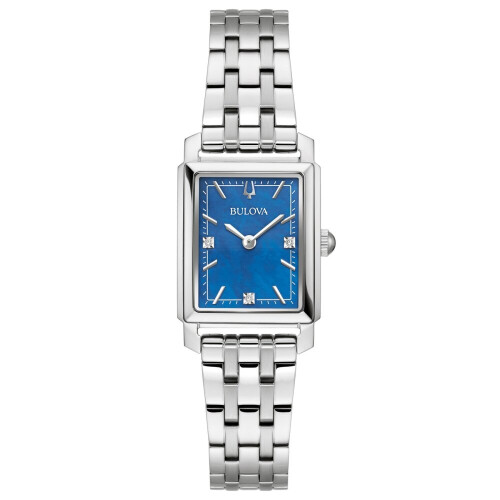 Bulova Bulova Kobietyzegarek 96P245
