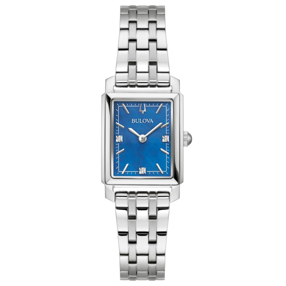 Bulova - 96P245 - Wristwatch - Ladies - Quartz - Sutton