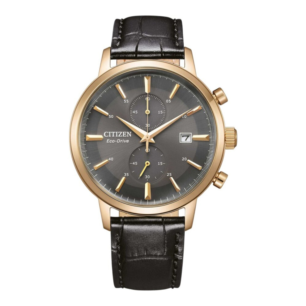 Citizen - CA7067-11H - Wristwatch - Men - Solar - Chrono