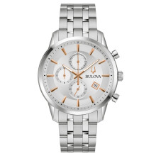 Bulova - 96B411 - Orologio da polso - Uomo - Quarzo - Classico