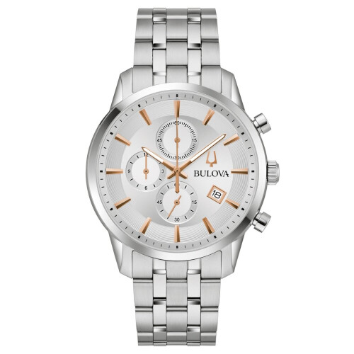 Bulova Bulova - 96B411 - Wristwatch - Men - Quartz - Sutton