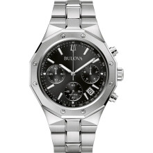 Bulova - 96B410 - Orologio da polso - Uomo - Quarzo - Classico