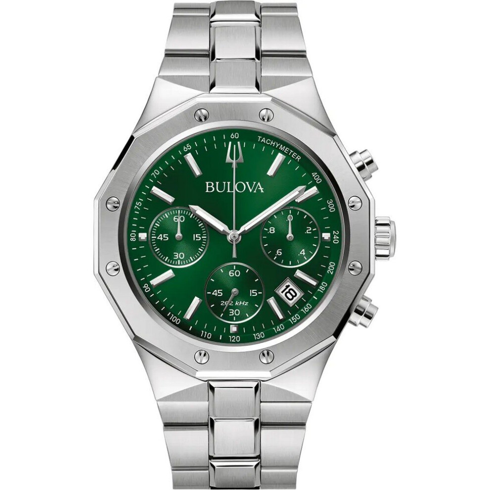 Bulova - 96B409 - Wristwatch - Men - Quartz - Misc