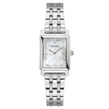 Bulova - 96P244 - Orologio da polso - Donna - Quarzo - Classico