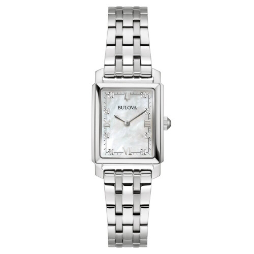 Bulova Bulova Kobietyzegarek 96P244