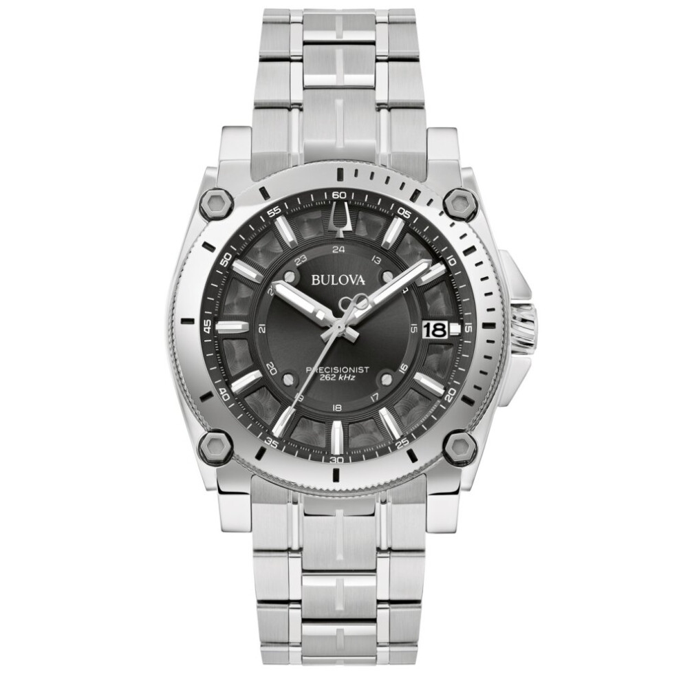 Bulova - 96B417 - Wristwatch - Men - Quartz - Icon Classic