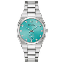 Bulova - 96P243 - Orologio da polso - Donna - Quarzo - Classico