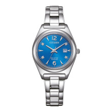 Citizen - EW2601-81L - Wristwatch - Ladies - Solar - Titanium