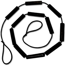 Barra transversal el stica de espuma negra Stackhouse