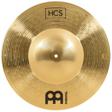Meinl Cymbals HCS 18 Big Bell Ride Cymbal for Drum Set - Made in Germ