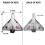 Windnsun FlightZone Spaceshuttle Endeavor Nylon Kite 52 polegadas wingspan 2