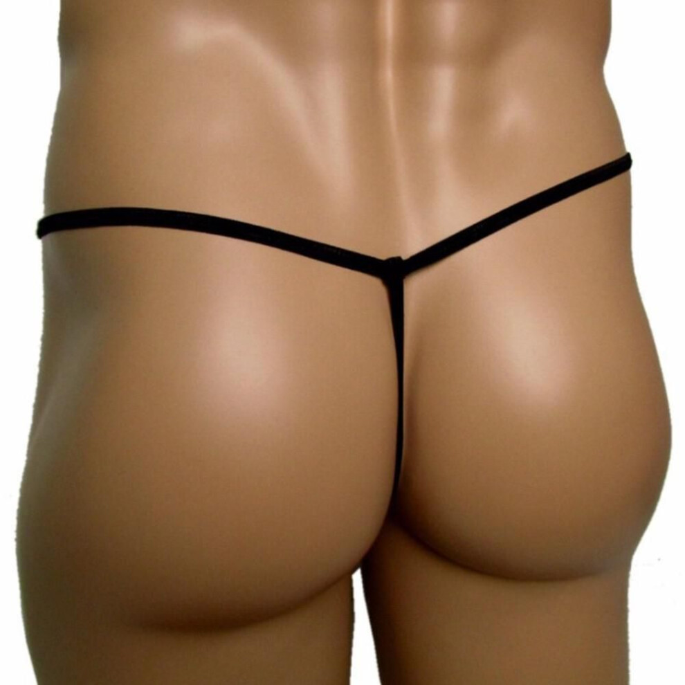 (black) Bikini Briefs Men\&apos;s Underwear G-string Sexy Underwear