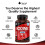 New Leaf Product Iodine Tablets 500mcg Supplement 6 Months Supply Vegan Thyroid Support 4