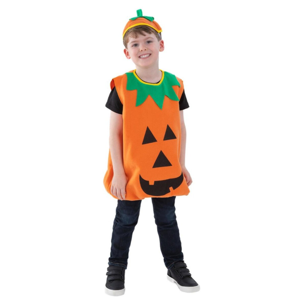 Smiffy's Childrens/Kids Pumpkin Costume
