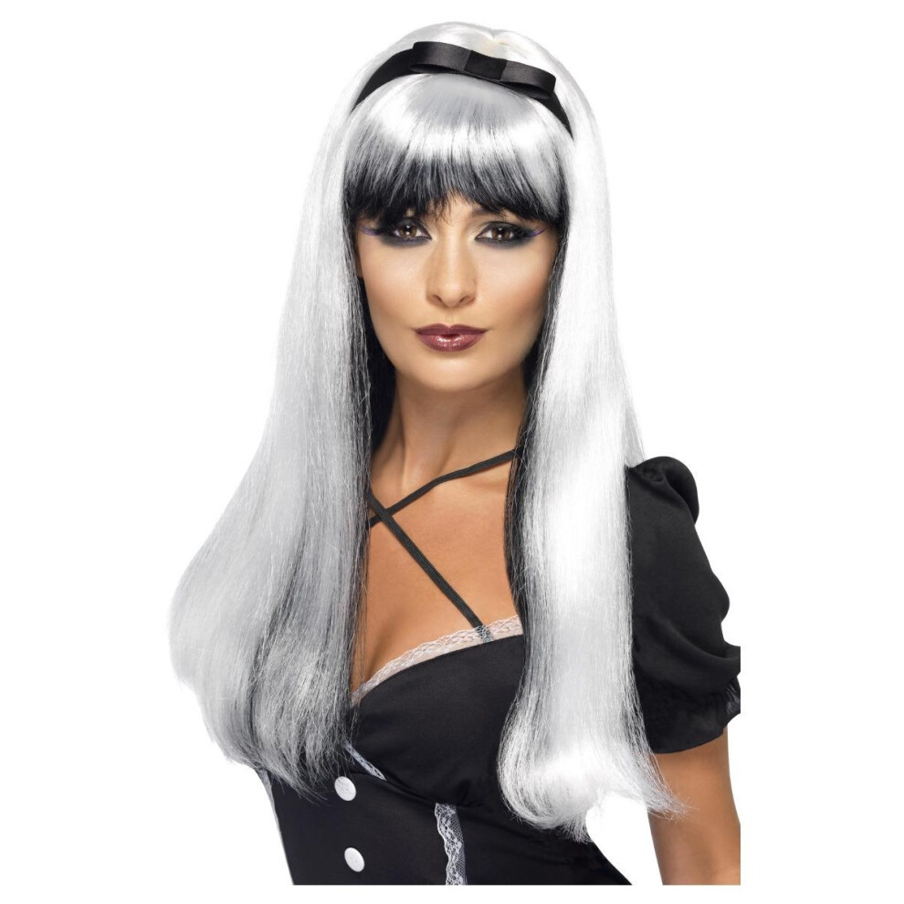 Smiffy's Womens/Ladies Bewitching Wig