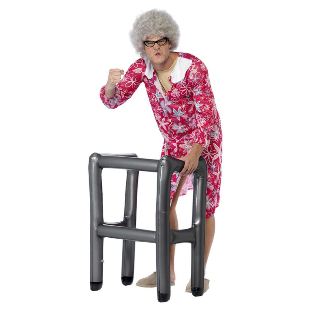 Smiffys Zimmer Frame Inflatable