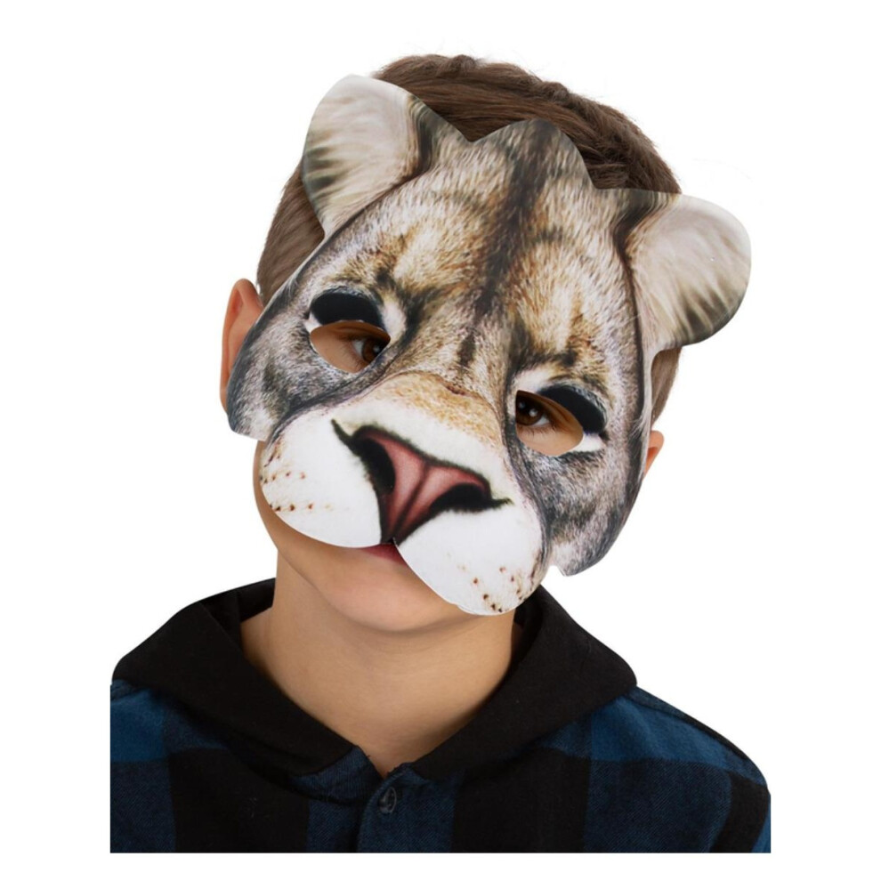 Smiffys Childrens/Kids Lion Mask