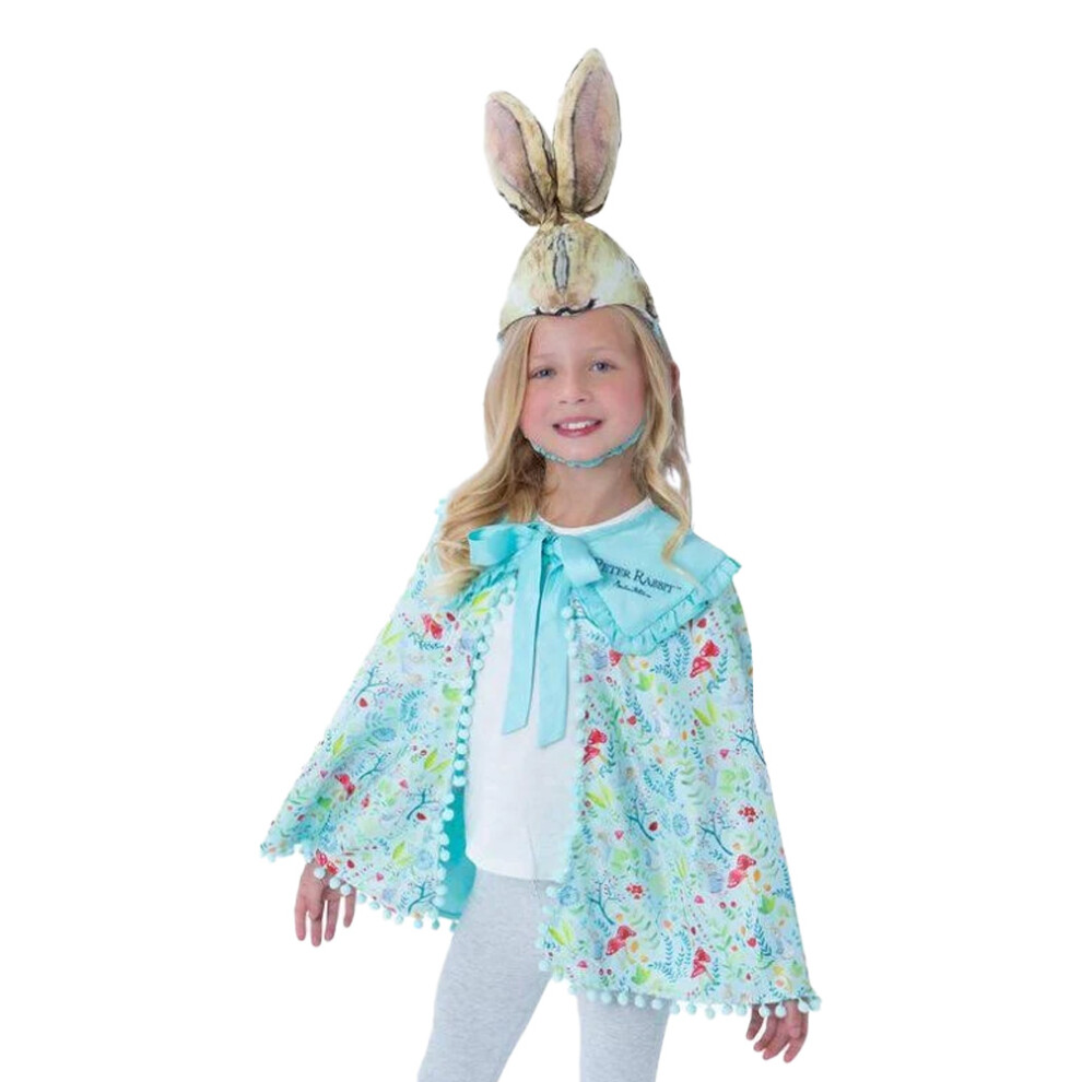 Peter Rabbit Childrens/Kids Classic Deluxe Costume Accessory Set