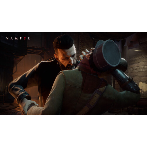 Vampyr - PlayStation 4 1