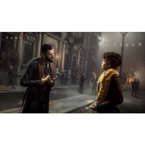 Vampyr - PlayStation 4 2