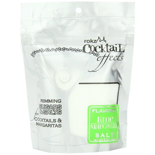 Rokz Lime Margarita Salt, 5 Unzen