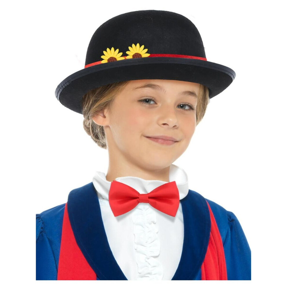 Smiffys Childrens/Kids Victorian Nanny Costume Accessory Set