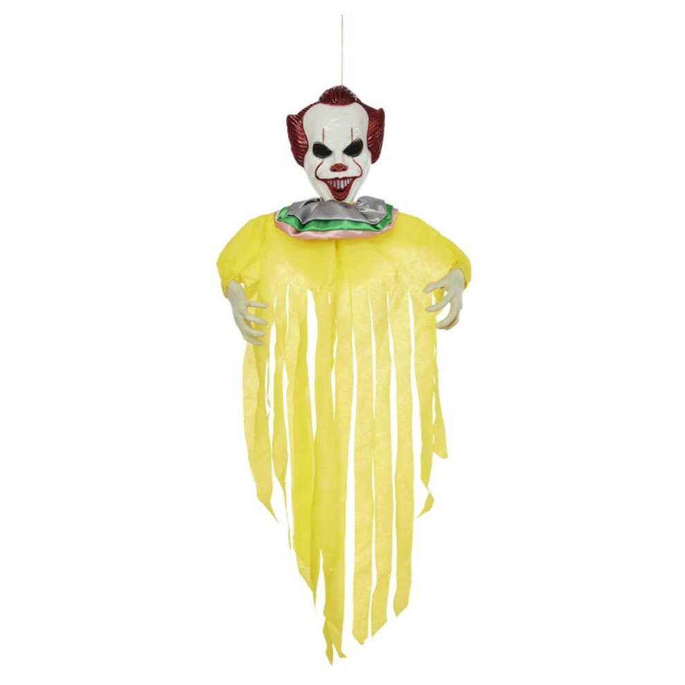 Smiffys Creepy Clown Hanging Prop