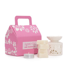 (Tea & Roses) Agnes & Cat Gift Sets - Home Fragrance Gift Set