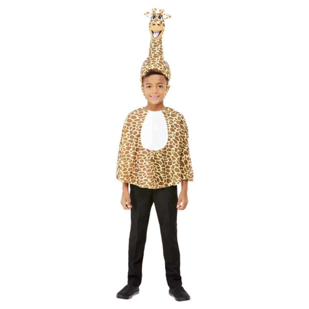 Smiffys Childrens/Kids Giraffe Costume Set