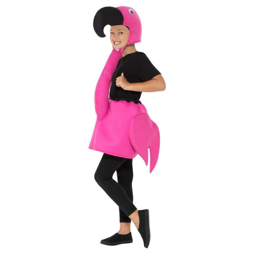 Smiffys Childrens/Kids Flamingo Costume