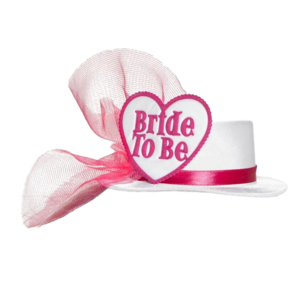 Smiffys Bride To Be Party Hat