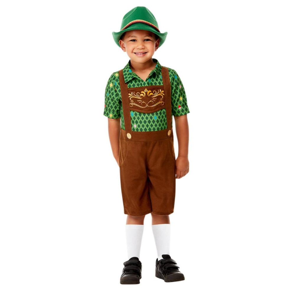 Smiffys Toddler Hansel Costume Set