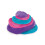 Cra-Z-Slimy Tricolor Lametta-Eimer 4