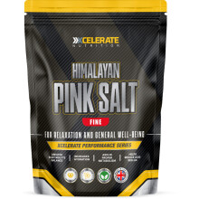 (500g) XCelerate Nutrition Himalayan Pink Salt