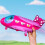 Disney Junior Μίνι Μάους Bow-Liner Jet, Επίσημα Παιχνίδια για Παιδιά 3+ από Just Play 4