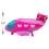 Disney Junior Μίνι Μάους Bow-Liner Jet, Επίσημα Παιχνίδια για Παιδιά 3+ από Just Play 5