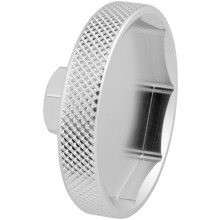 Bikemaster Aluminiu Furk Cap Cap
