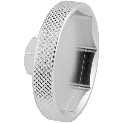 Bikemaster Aluminiu Furk Cap Cap
