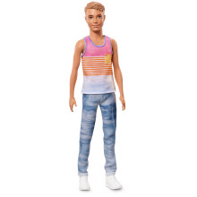 Barbie Ken Fashionistas Doll 5 Hip Hoodie Doll