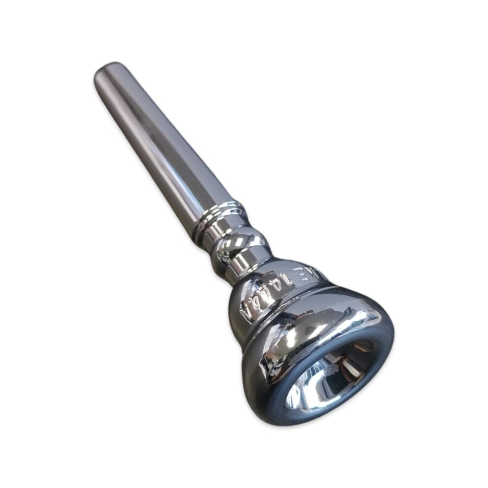 Schilke Standard Series Trumpet Mouthpiece Group I In Silver 14A4a Silver