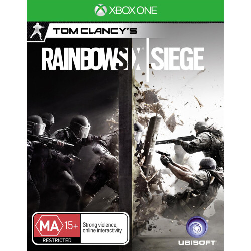 Tom Clancy's Rainbow Six Siege Xbox One