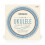 D'Addario EJ65T Pro-Art? Custom Extruded Nylon Ukulele Strings Tenor 3