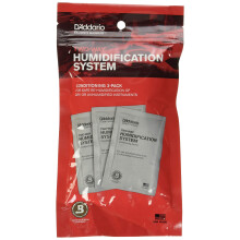D'Addario Guitar Humidifier Packs - Two-Way Humidification System Cond