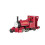 BACHMANN Bachmann Thomas damplokomotiv Prototypisk r?dbrun 1