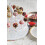 Μπαστούνια Cake Pop Bakelicious, Σετ 12, Λευκά 3