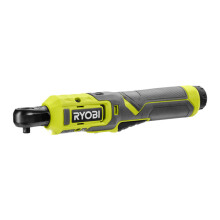 Ryobi 4v USB Lithium Cordless 1/4'' Ratchet Wrench (Tool Only) RR14W4